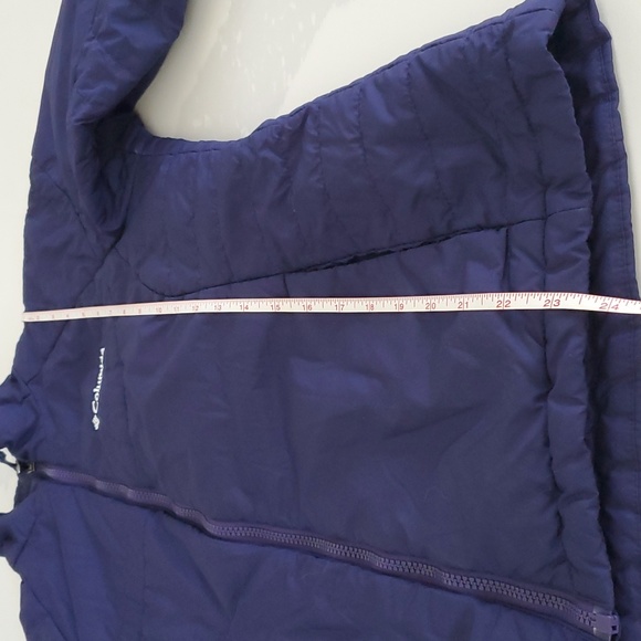 Columbia Omiheat Slim Puffer Jacket - Picture 4 of 12
